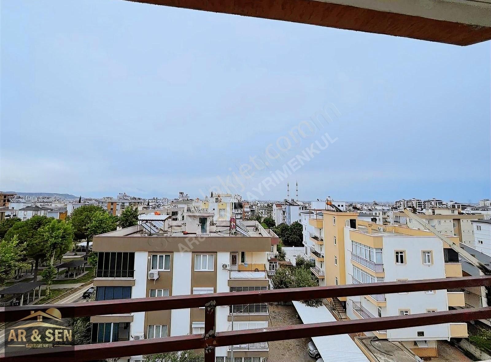 Varsak Karşıyaka 3+1 Ultra Geniş Temiz Manzaralı Satılık - Görsel 4
