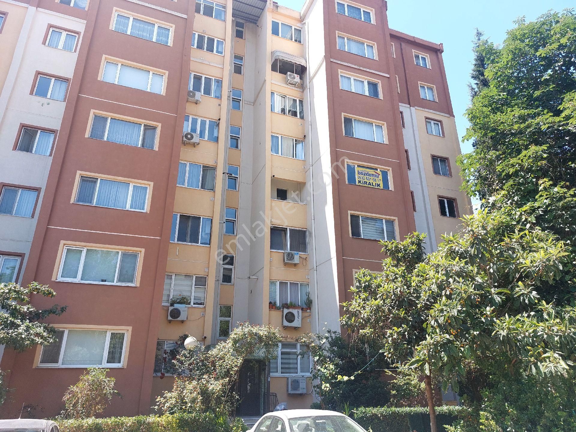 Bozdemir'den Yahyakaptanda C Bloklarda Arakat 3+1 Kiralık Daire