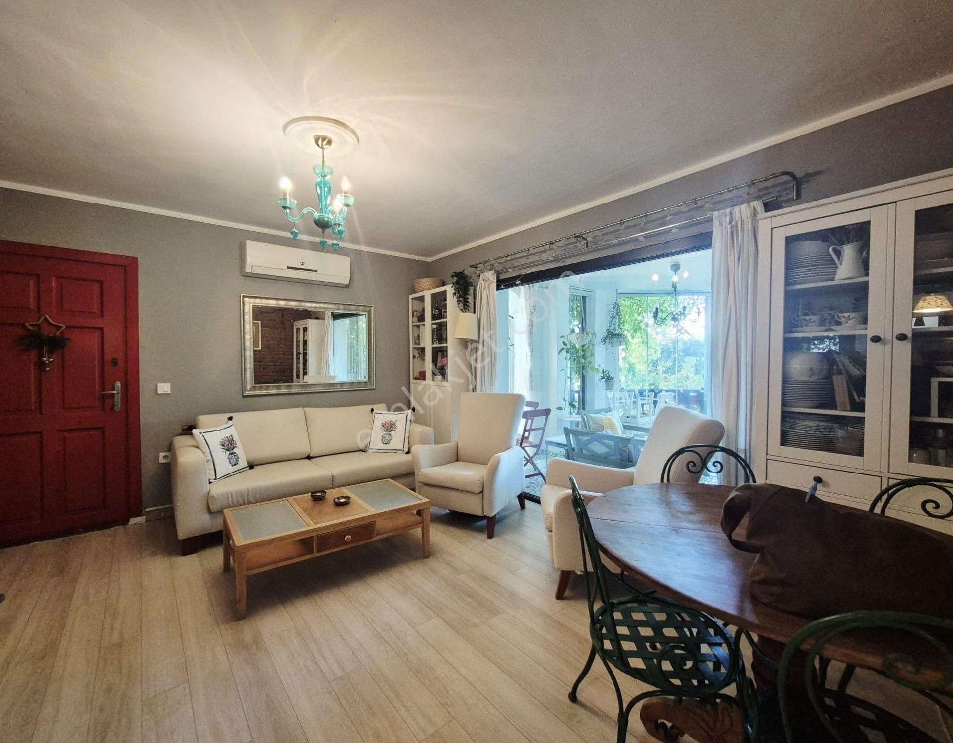Bodrum Yalıkavak Gökçebelde Satılık Bahçe Katı Daire