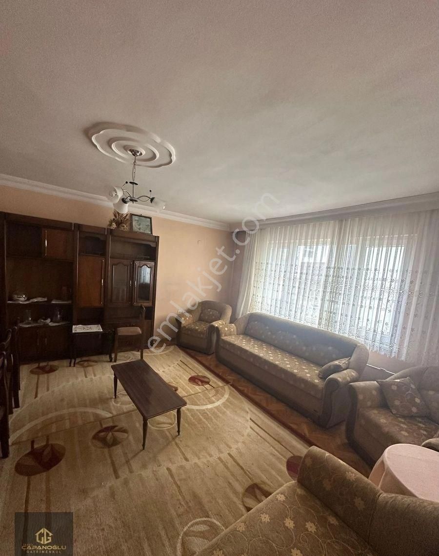 100.yılda Kiralık Eşyalı 2+1 Daire