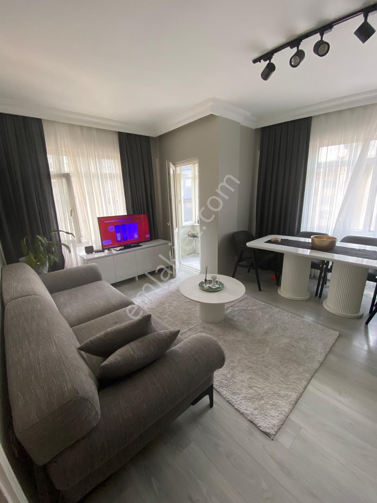 Nurtepe Merkez İçi Sıfır Yenilenmiş 2+1 Kiralık Daire