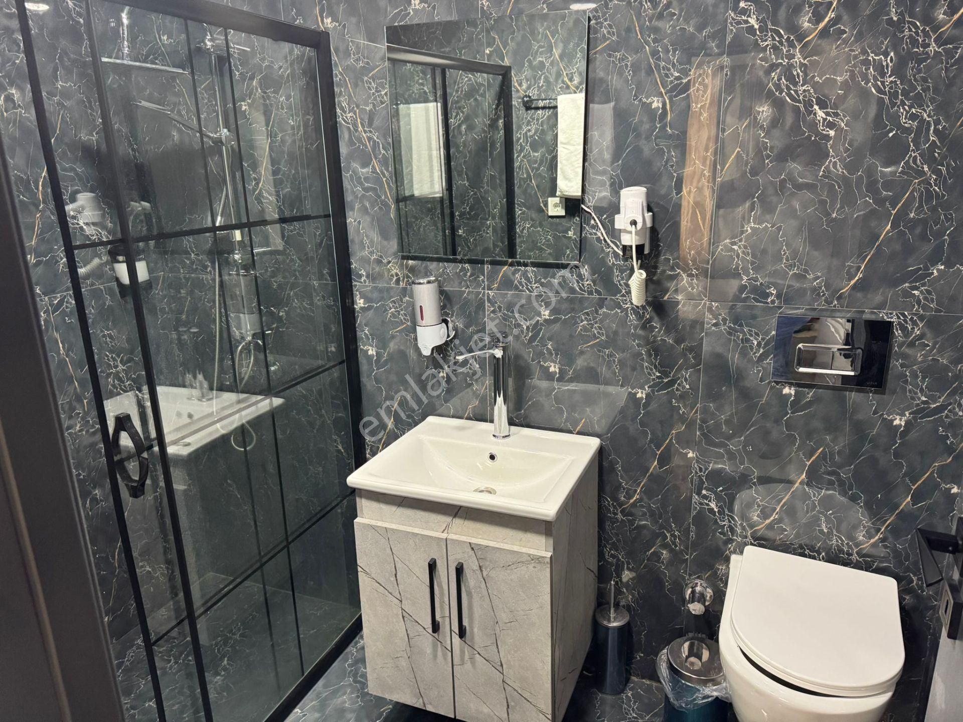 Gazıosmanpaşa Baglarbaşı Mahallesınde Günlük Lüx Kiralık Daireler