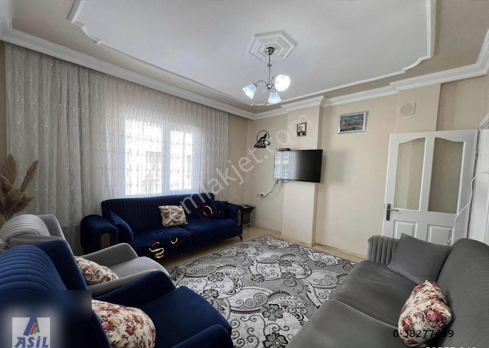 Turgutlar Mahallesi'nde Satılık 3+1 Daire
