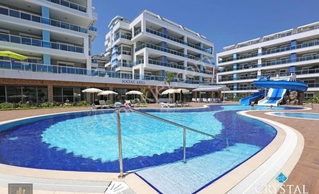 ***alanya Cikcillide Full Sosyal Alanlı Rezidancede Eşyalı Kiralık 2+1 Daire 29.000tl.***
