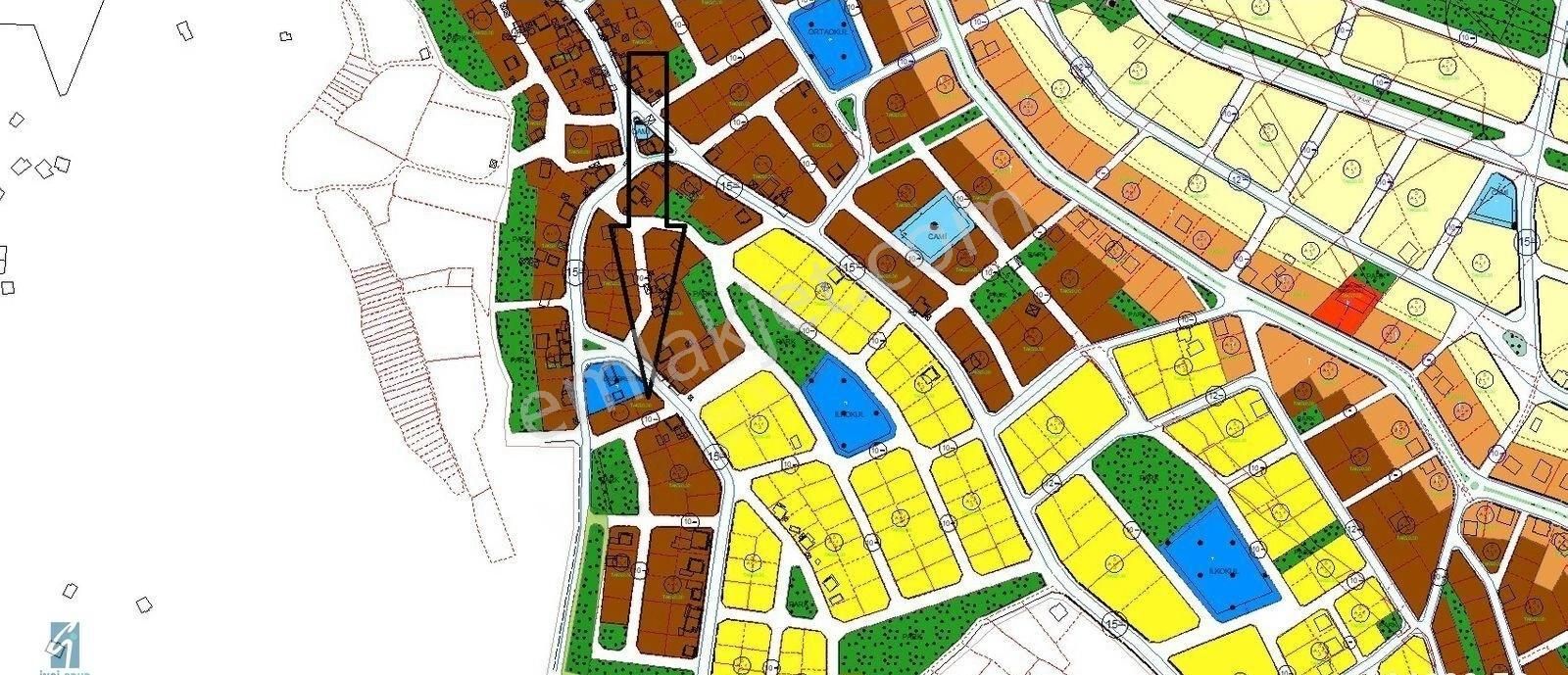 Satılık İmarlı Konut Arsa
