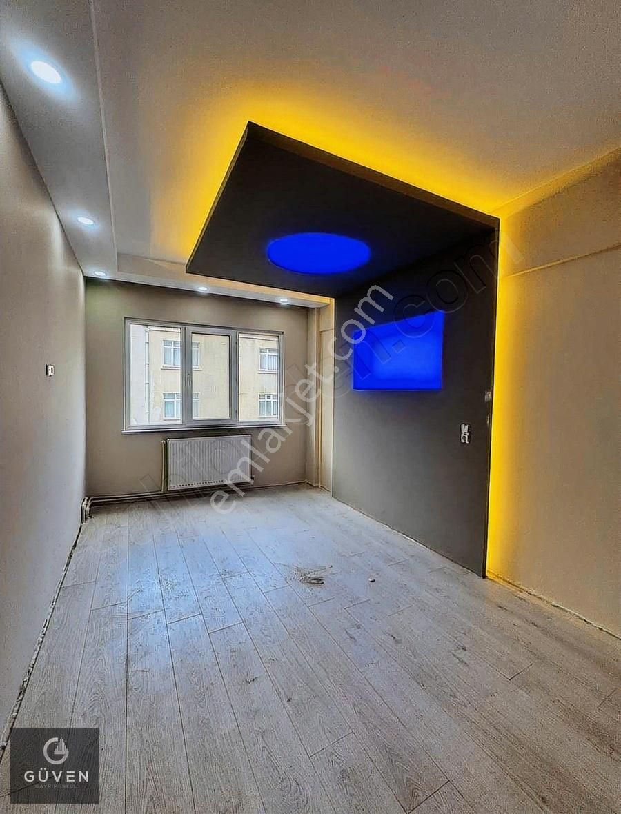 Sıfır Masrafsız 2+1 Heykel De Ara Kat Daire