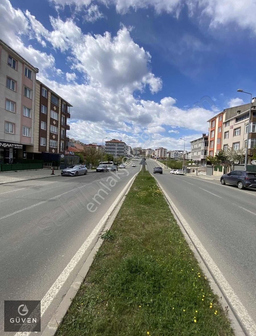 Cemal Gürsel Bulvarına Cephe Sıfır 1+1