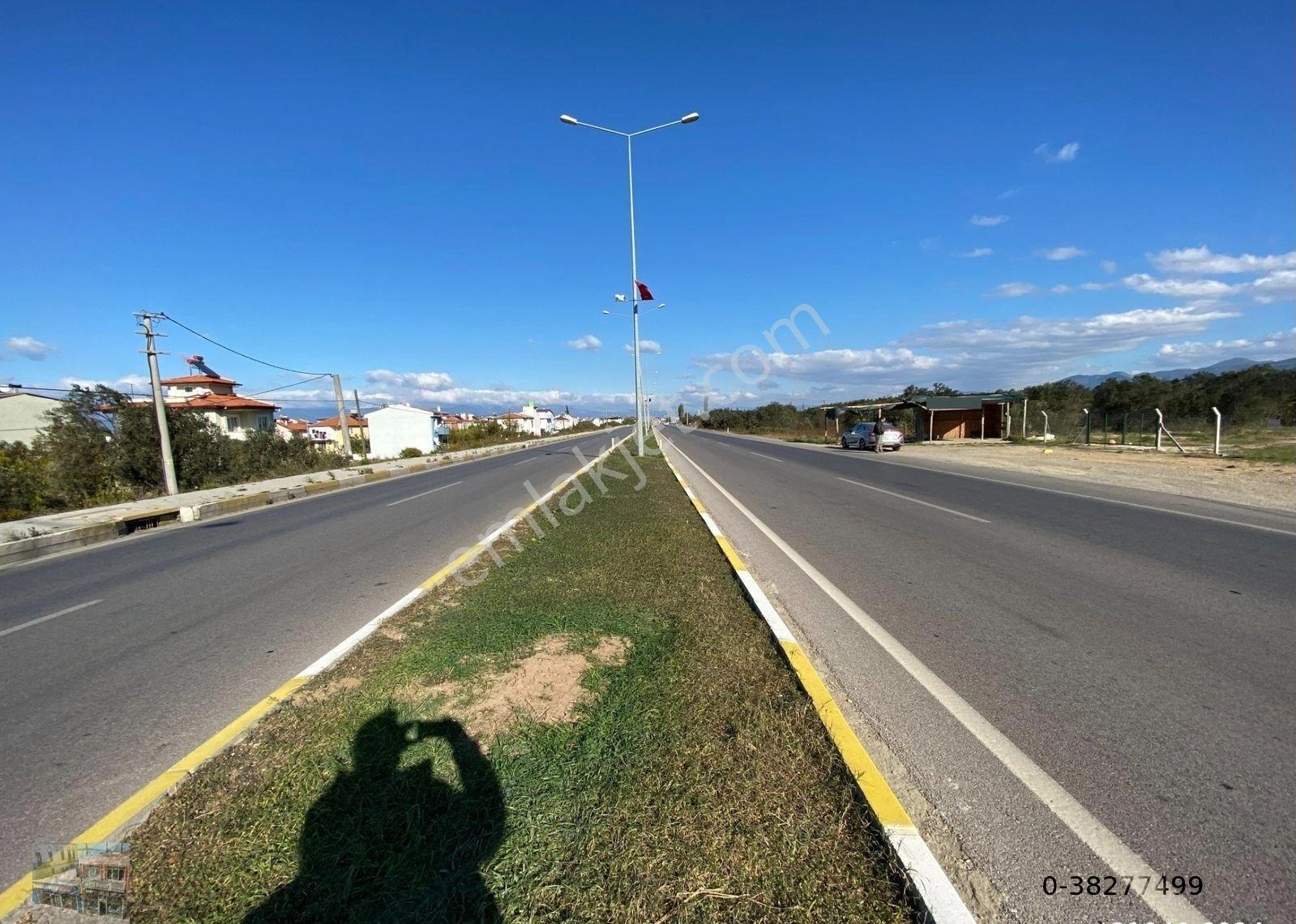 Balıkesir Burhaniye De Satılık 12.000 Metre Kare Ticari İmarlı Arsa - Görsel 3