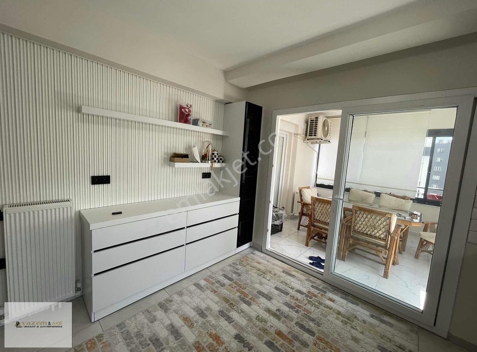 Erdemli Yukarı Alata 3+1 Site İçi Satılık Daire