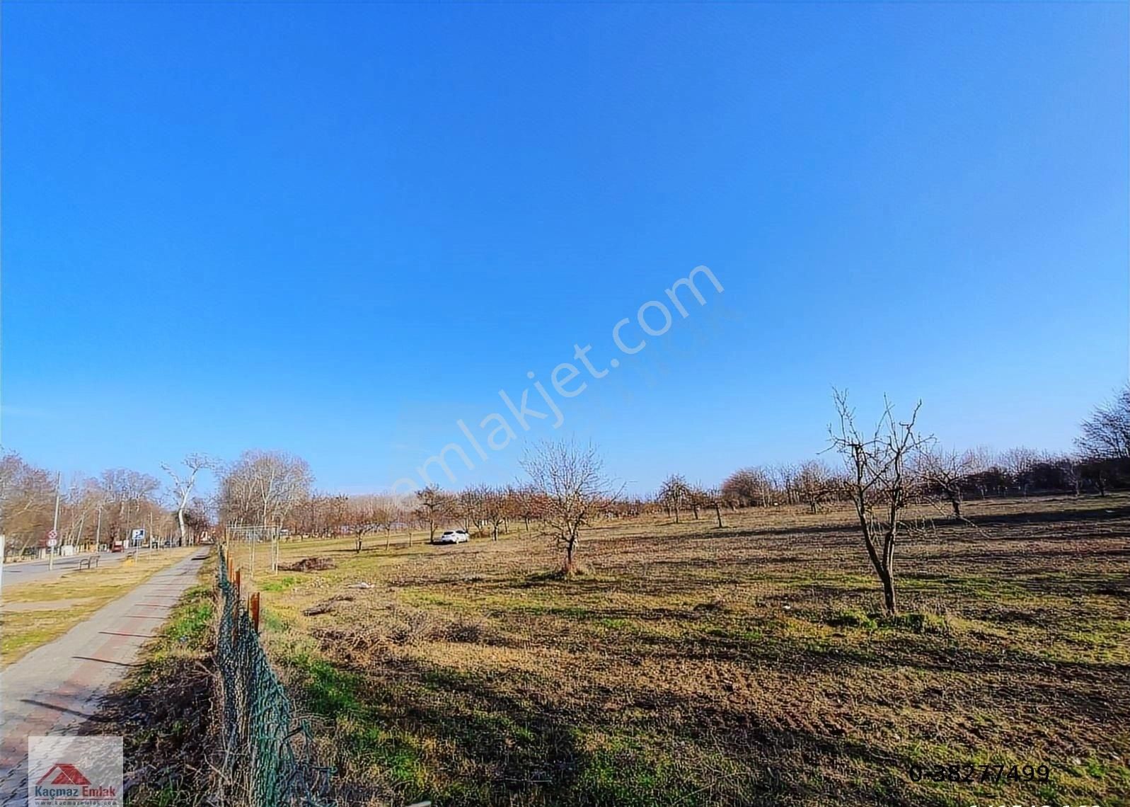 Edirne Merkez Karaağaç Ta Satılık Arazi