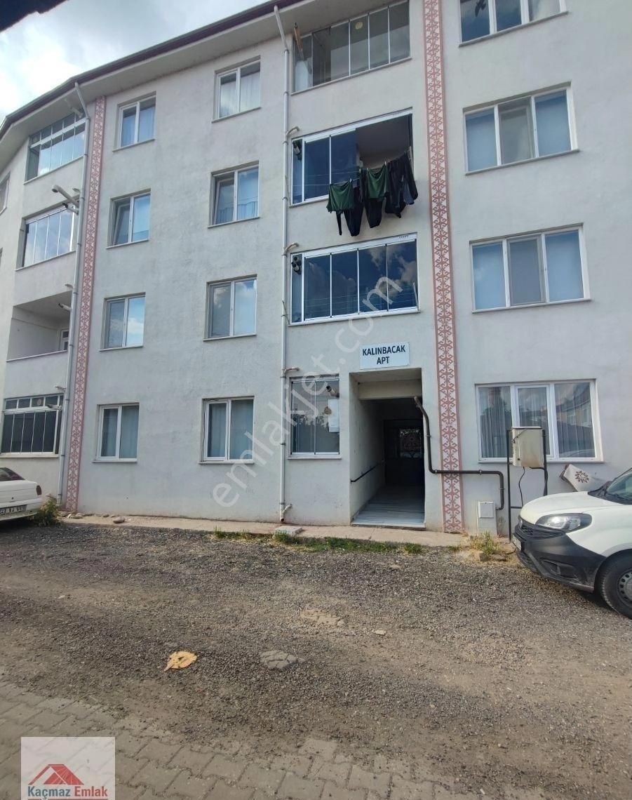Edirne Merkez Talatpaşa Mahallesinde Satılık 2+1 Daire