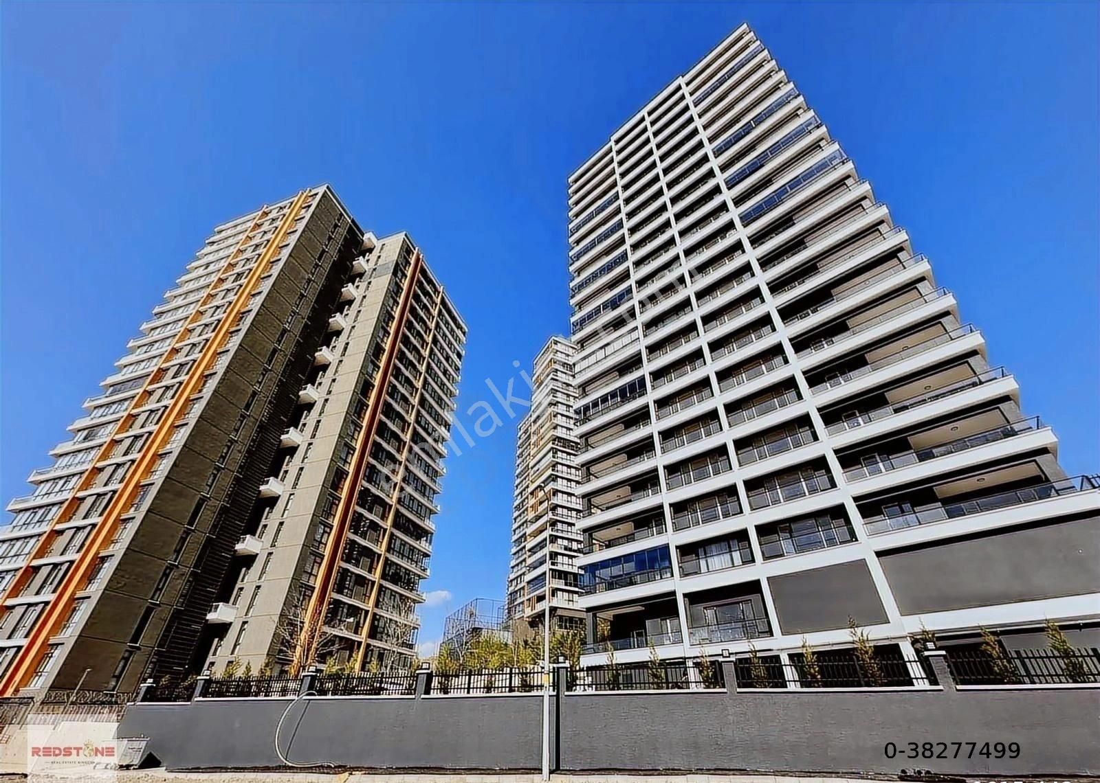 Çayyolu Dodurga Mahallesi Satılık Ultra Lüks 235m² 5.5+1 Daire