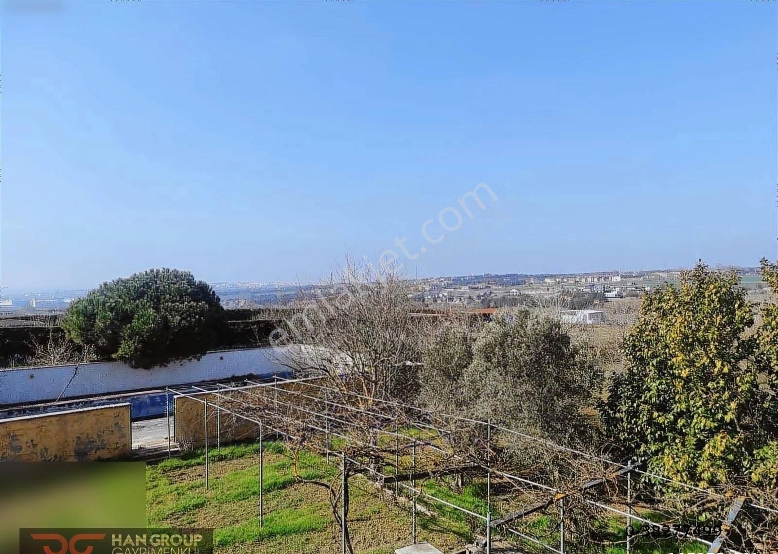 Silivri Ortaköyde Acil Satılık Çiftlik Evi