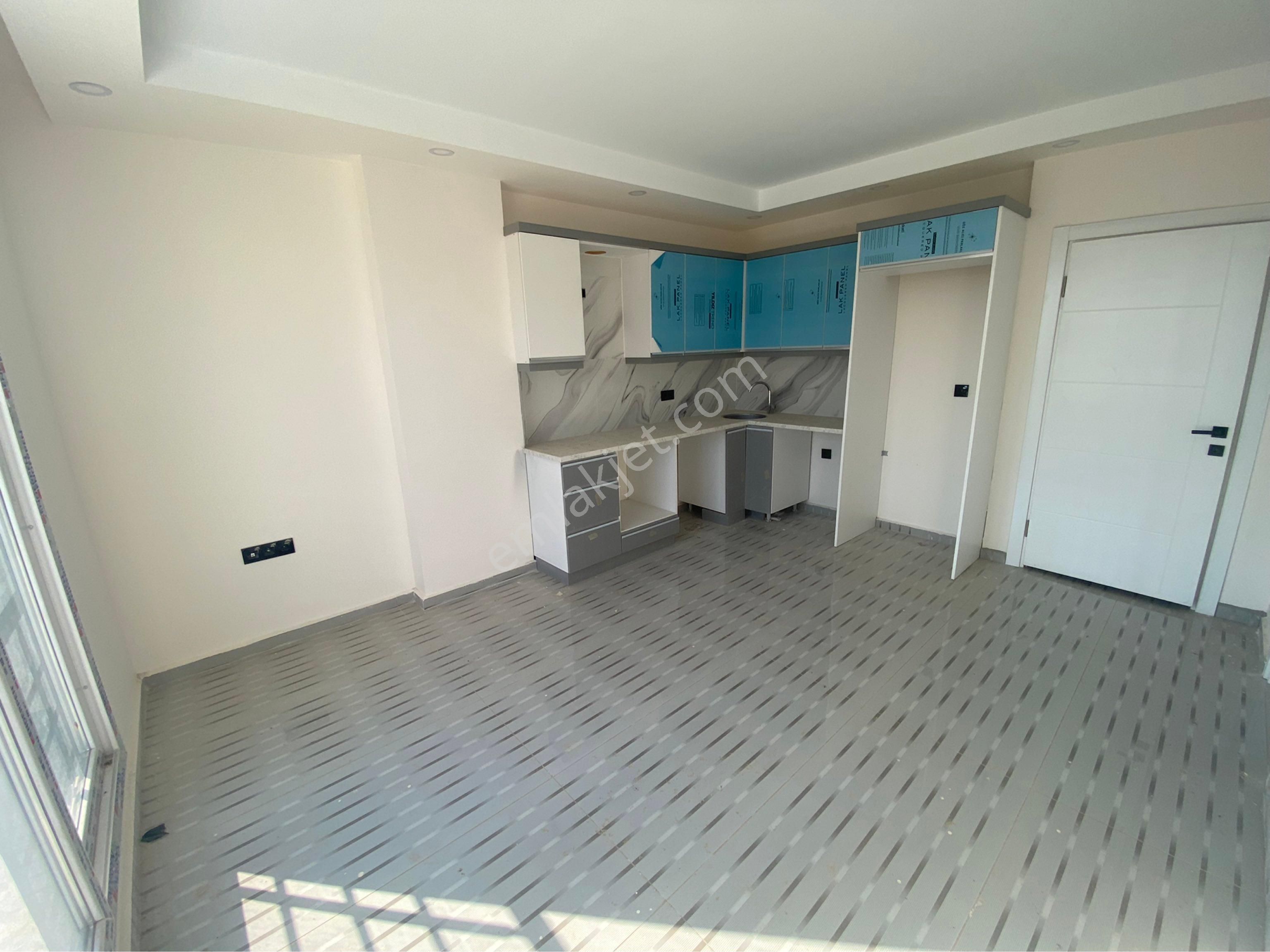 Didim Hisar Mahallesinde Sıfır Binada Satılık 2+1 Daire