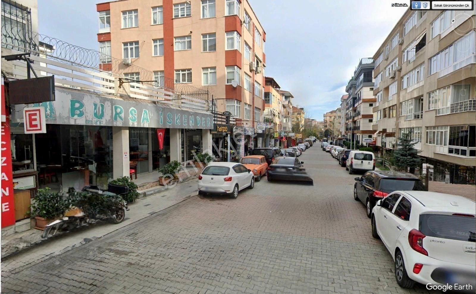 Bakırköy İncirli Caddesi 3. Bina Acil Satılık Kupon Dükkan