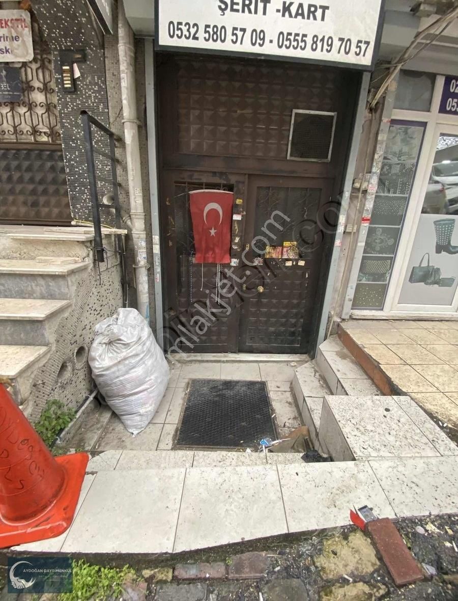 Sanayide 220m2 Uygun Fiyata Yarı Bodrum Kiralık İş Yeri