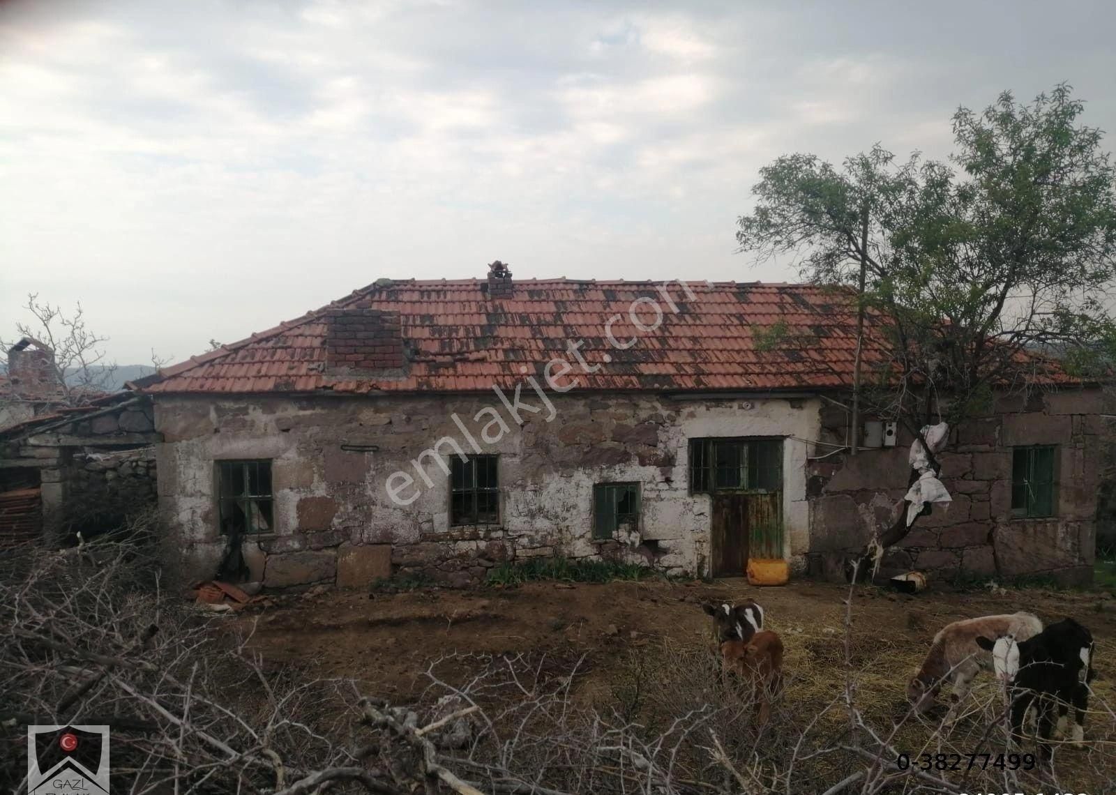 İzmir İli Bergama Hacılar Mah 561 M2 Mustakil Tapul Taş Evimiz Yeni Sahibini Bekler - Görsel 2