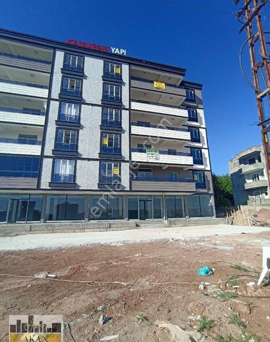 Akan Emlak Batman Merkez Korık Mahallesi Satılık 3 Buçuk+1 Daire Fiyatı Uygun Yatırımlık Geniş Fera