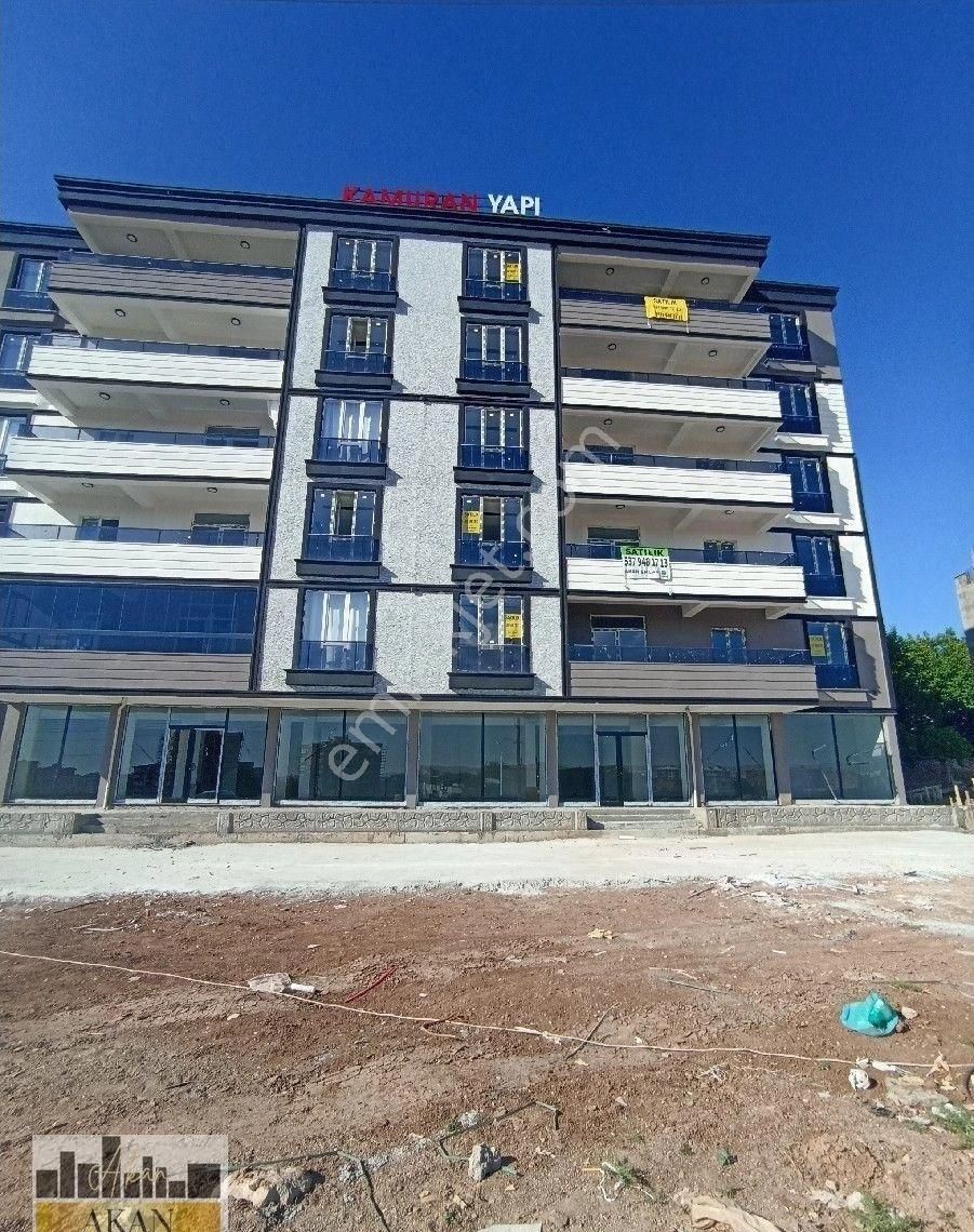 Akan Emlak Batman Merkez Korık Mahallesi Satılık 3 Buçuk+1 Daire Fiyatı Uygun Yatırımlık Geniş Fera