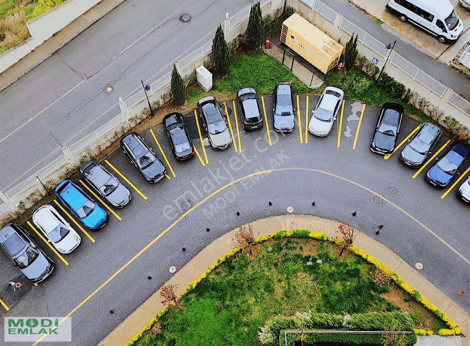 Evora İstanbul E Parsel Adalar Manzaralı Büyük Tip Satılık 2+1 - Görsel 11