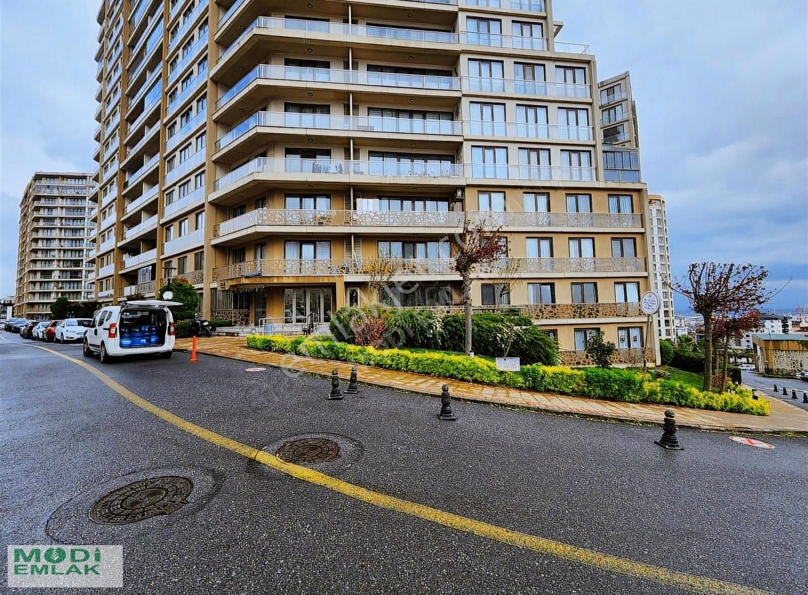 Evora İstanbul E Parsel Adalar Manzaralı Büyük Tip Satılık 2+1 - Görsel 22