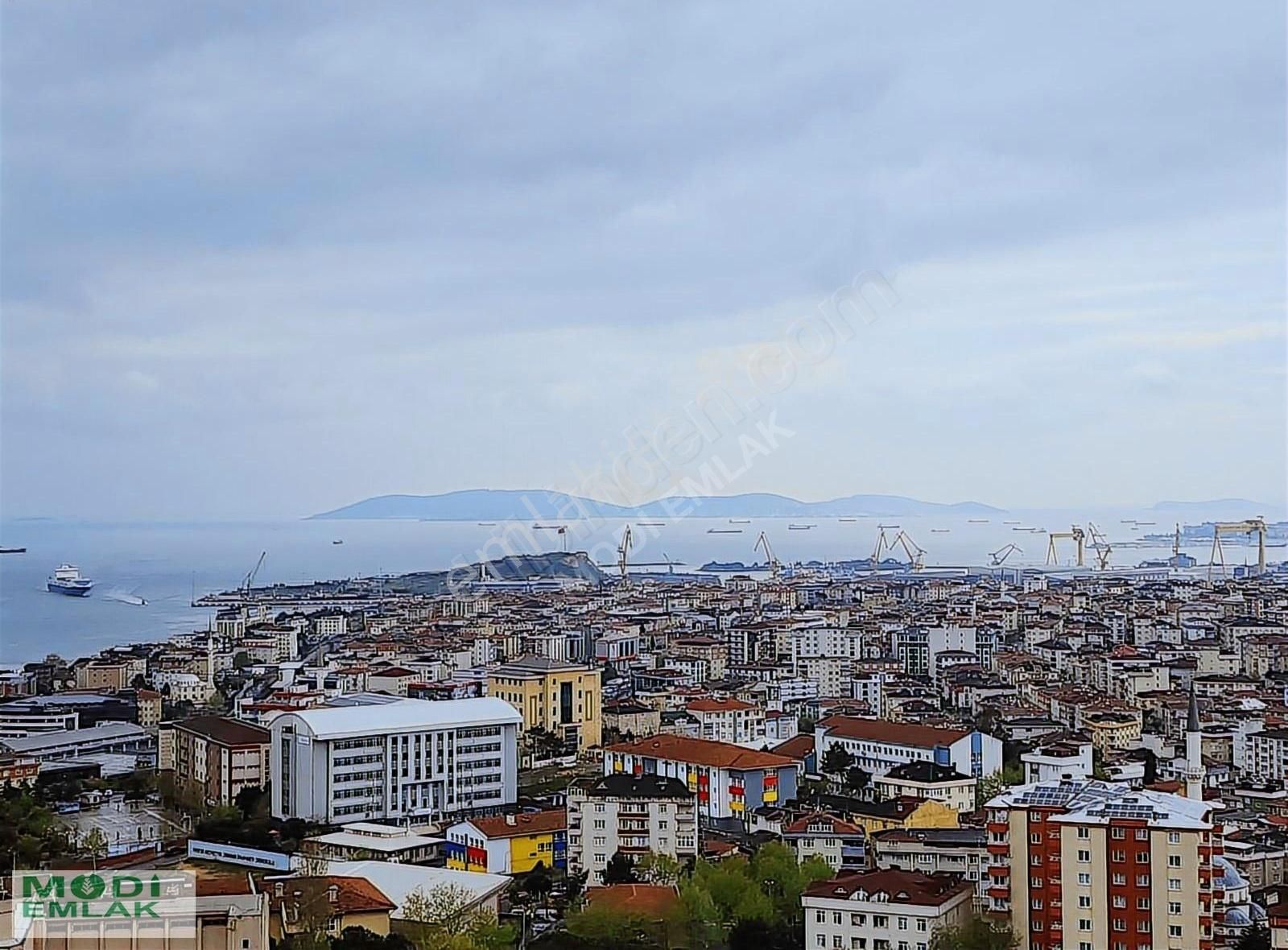 Evora İstanbul E Parsel Adalar Manzaralı Büyük Tip Satılık 2+1 - Görsel 8