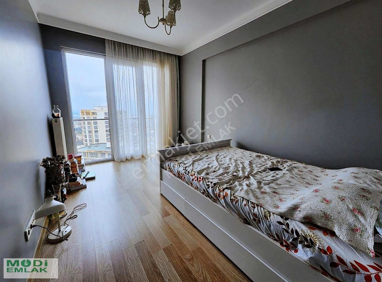 Evora İstanbul E Parsel Adalar Manzaralı Büyük Tip Satılık 2+1 - Görsel 33