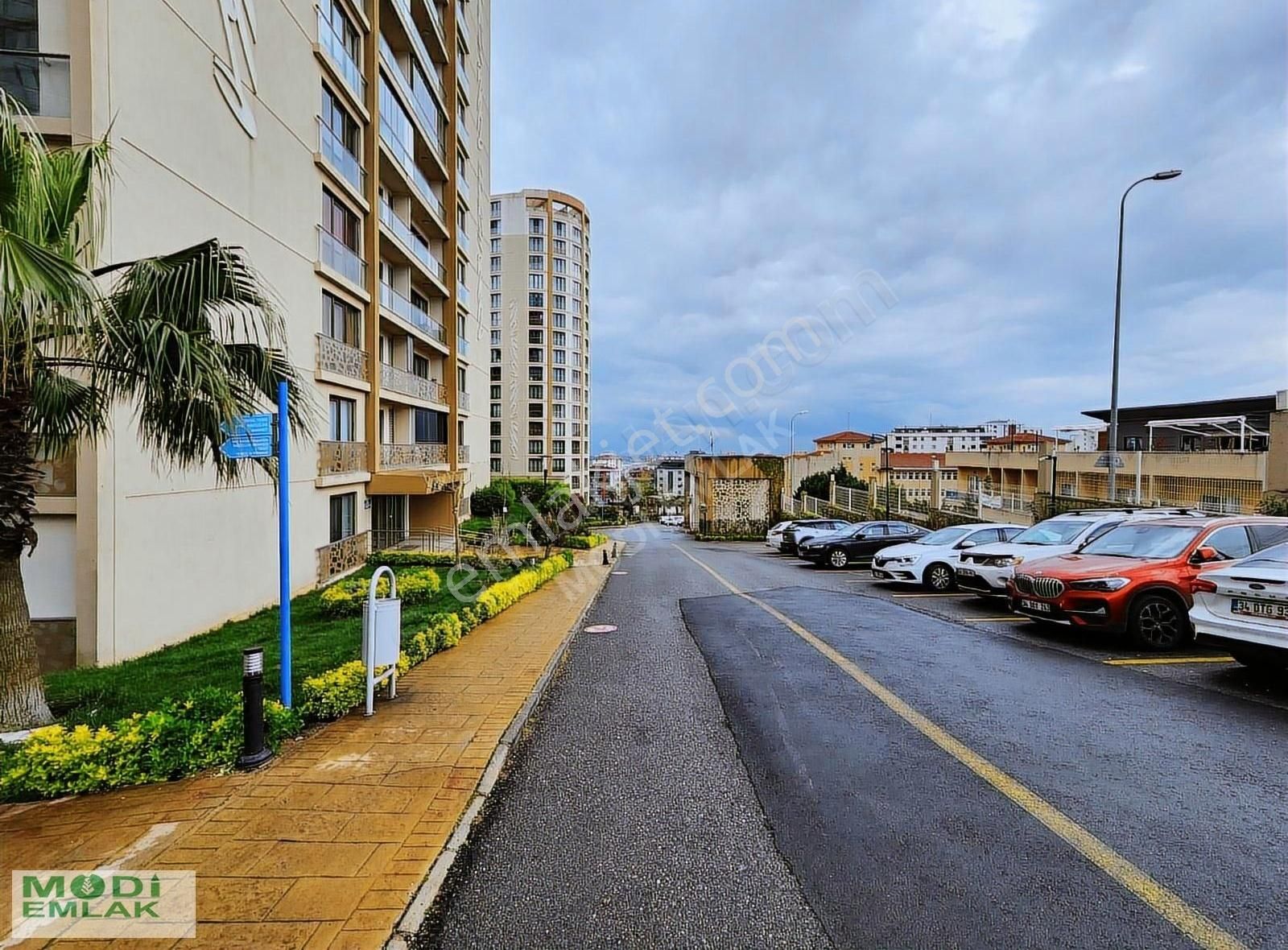 Evora İstanbul E Parsel Adalar Manzaralı Büyük Tip Satılık 2+1 - Görsel 13