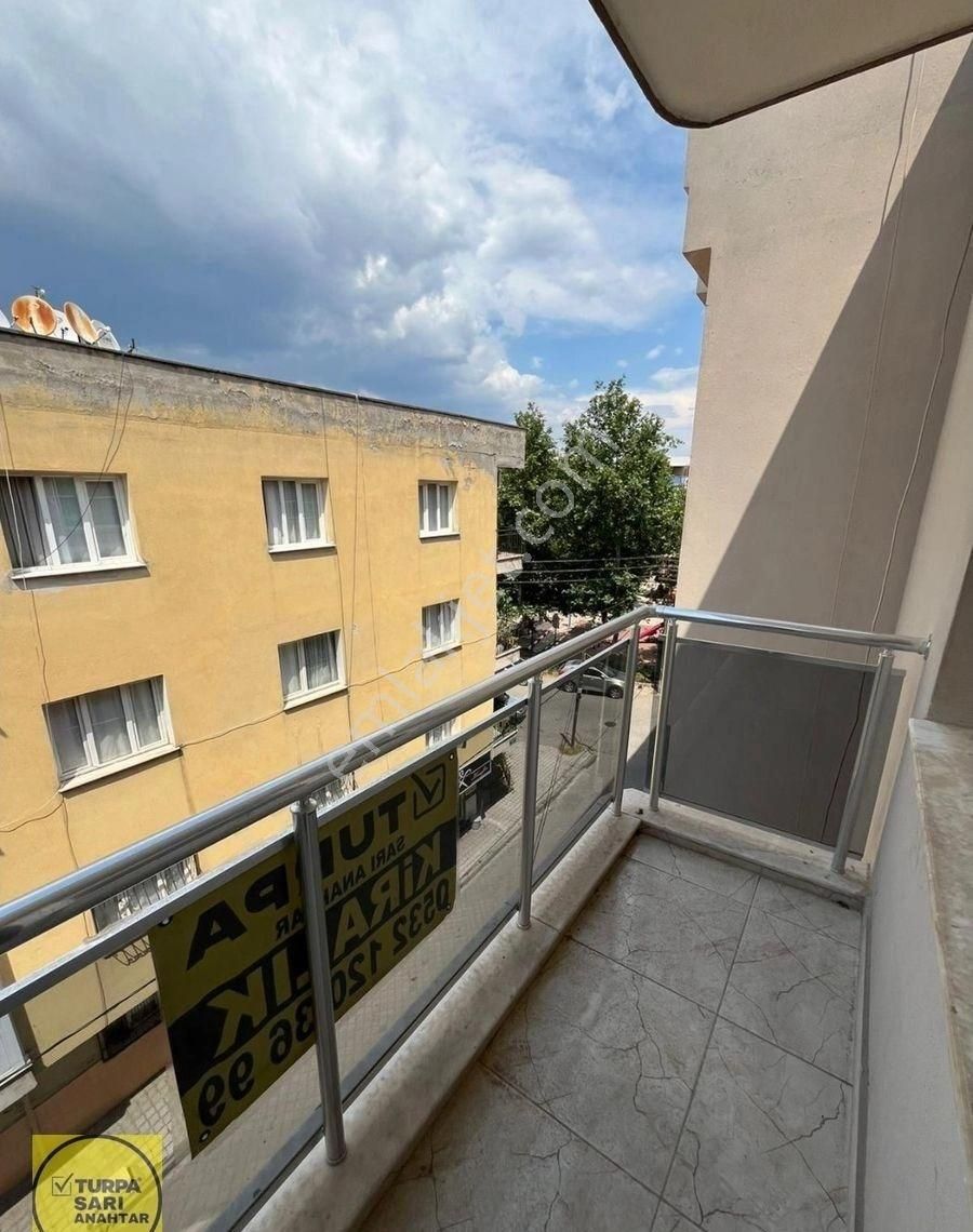 Turpa'dan Yedi Eylül Mh. Öğretmenler Evi Civarı Kiralık Daire