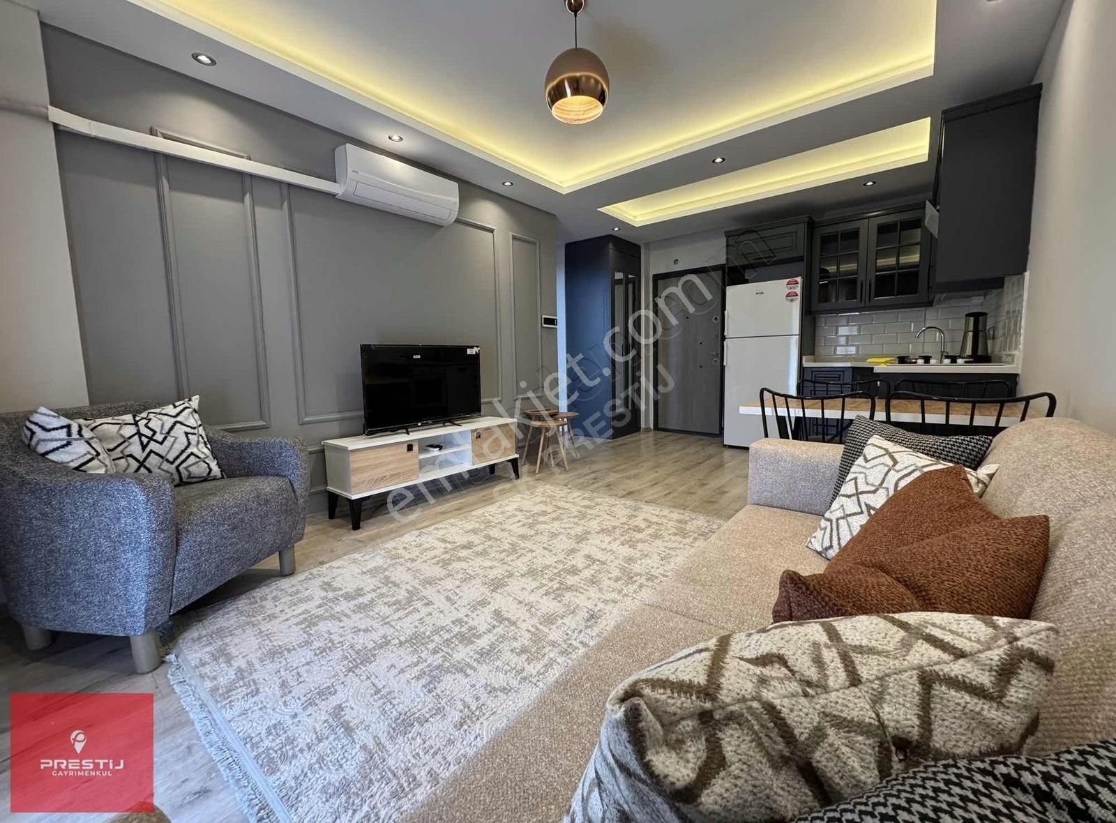 Prestij'den Çarkıparede Sıfır Lüks Full Eşyalı Kiralık Daire