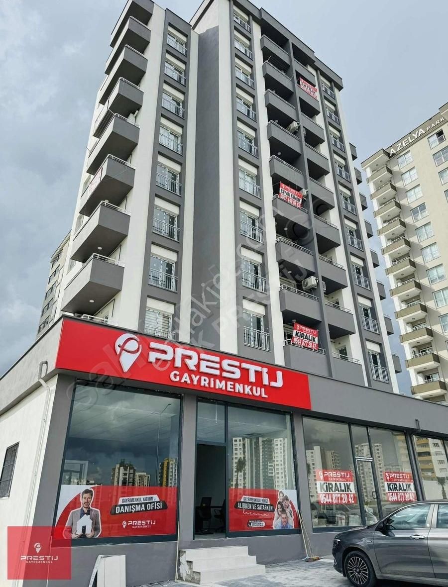 Prestij'den Bulvar Üstü Doğalgazlı Ankastreli Kiralık Lüks 1+1