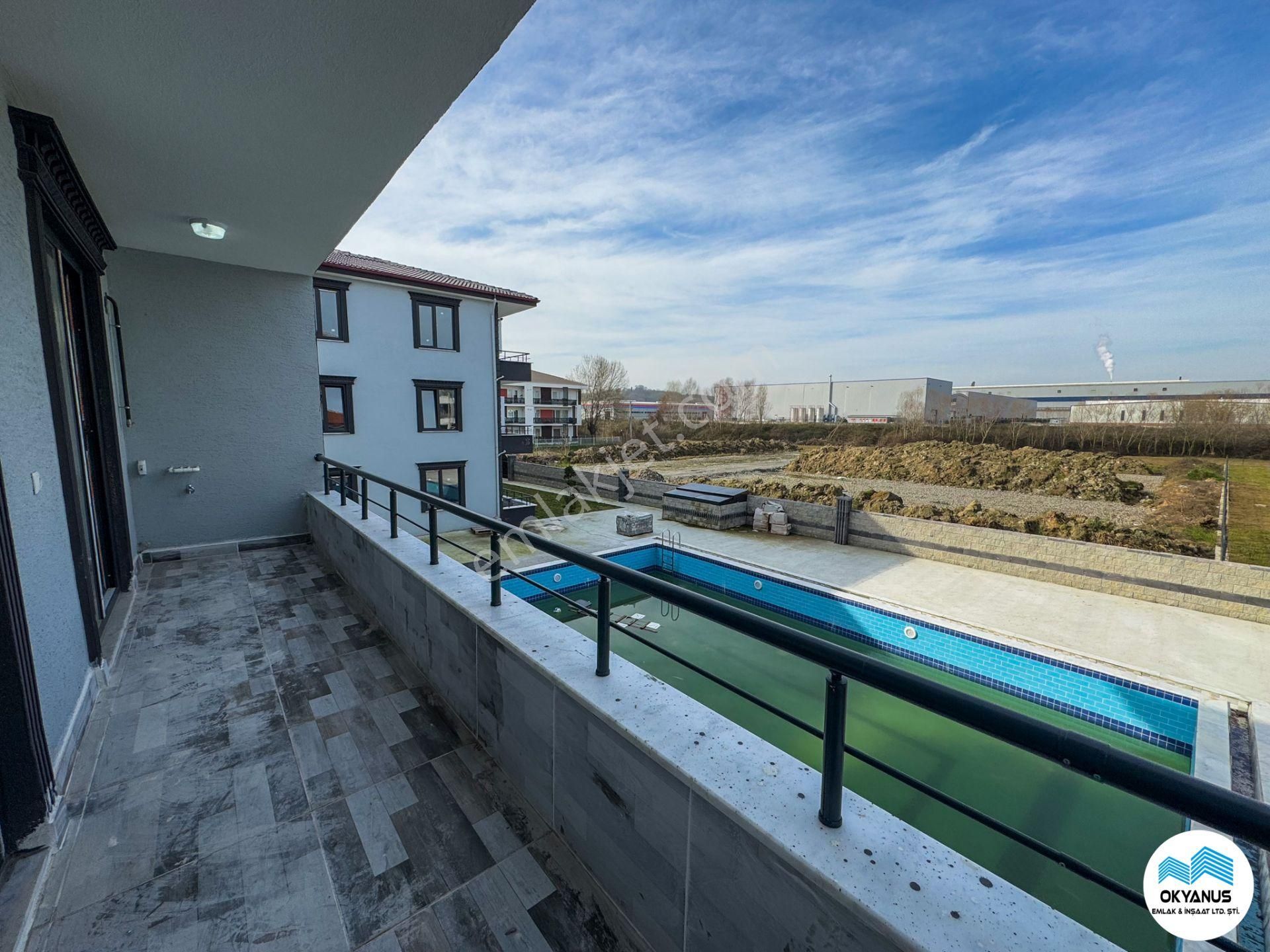 📍karasu Da Merkezde, Havuzlu Sitede, Hazır Daire – Hemen Taşın!