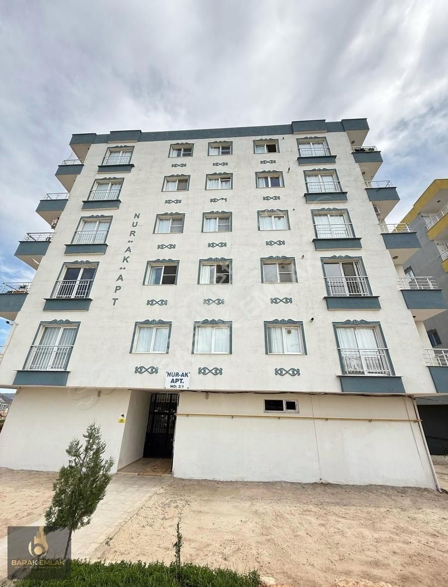 Barak Emlak'tan Hastane Arkası Kiralık 2+1 Dairemiz
