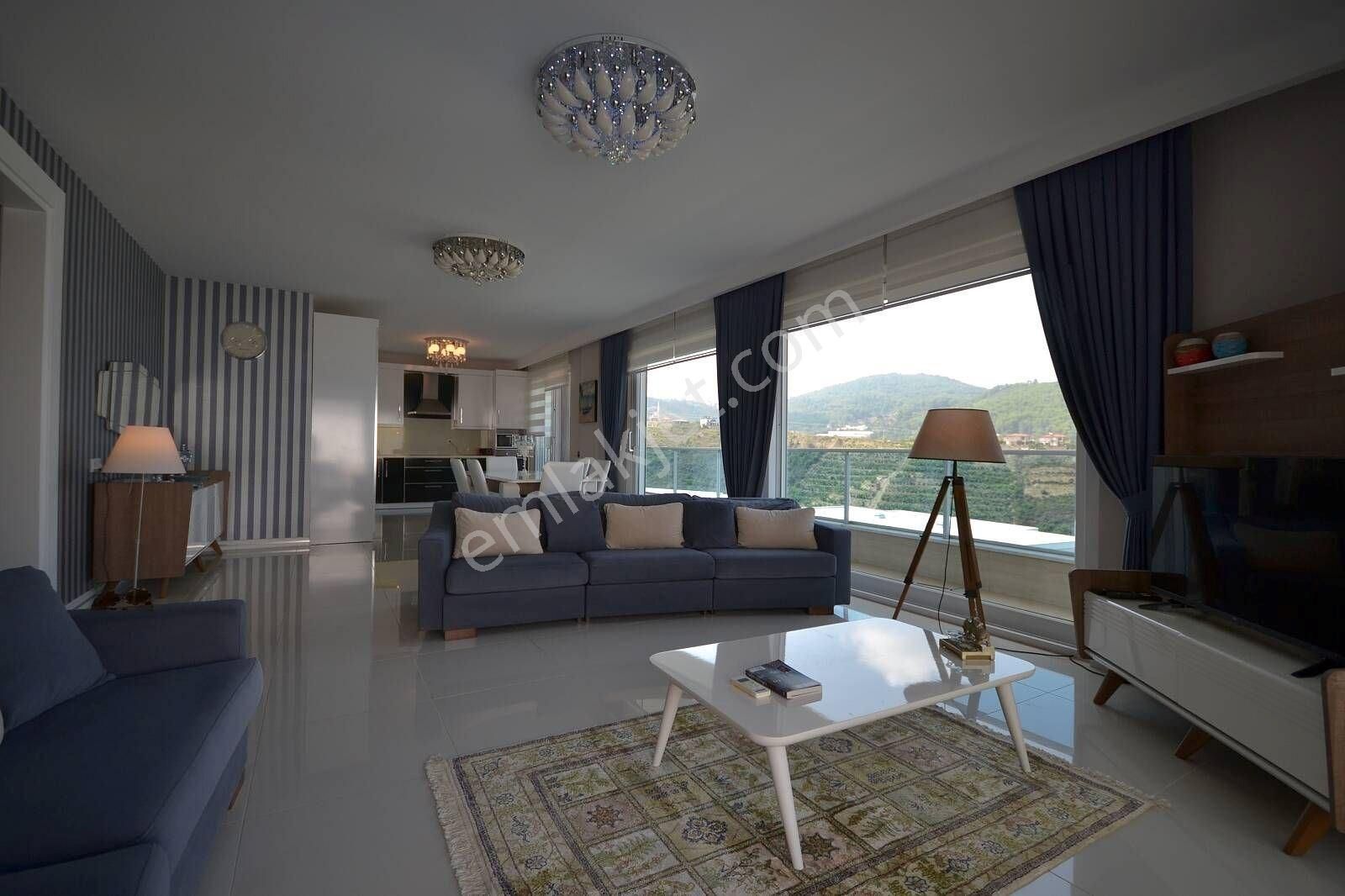 Forsale 4+1 Vılla Wıth Prıvate Pool Alanya/kargıcak