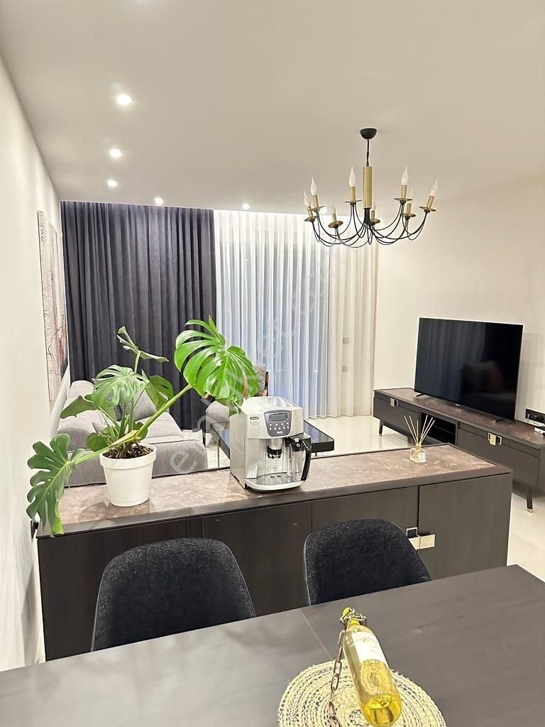 Apartment 1+1 Kargicak Full Concept 350m Beach