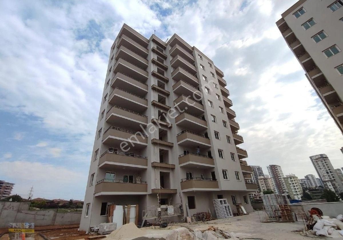 Çukurova/esentepe'de 2 Aya Teslim Site İçi 3+1 Satılık Cazip Daire