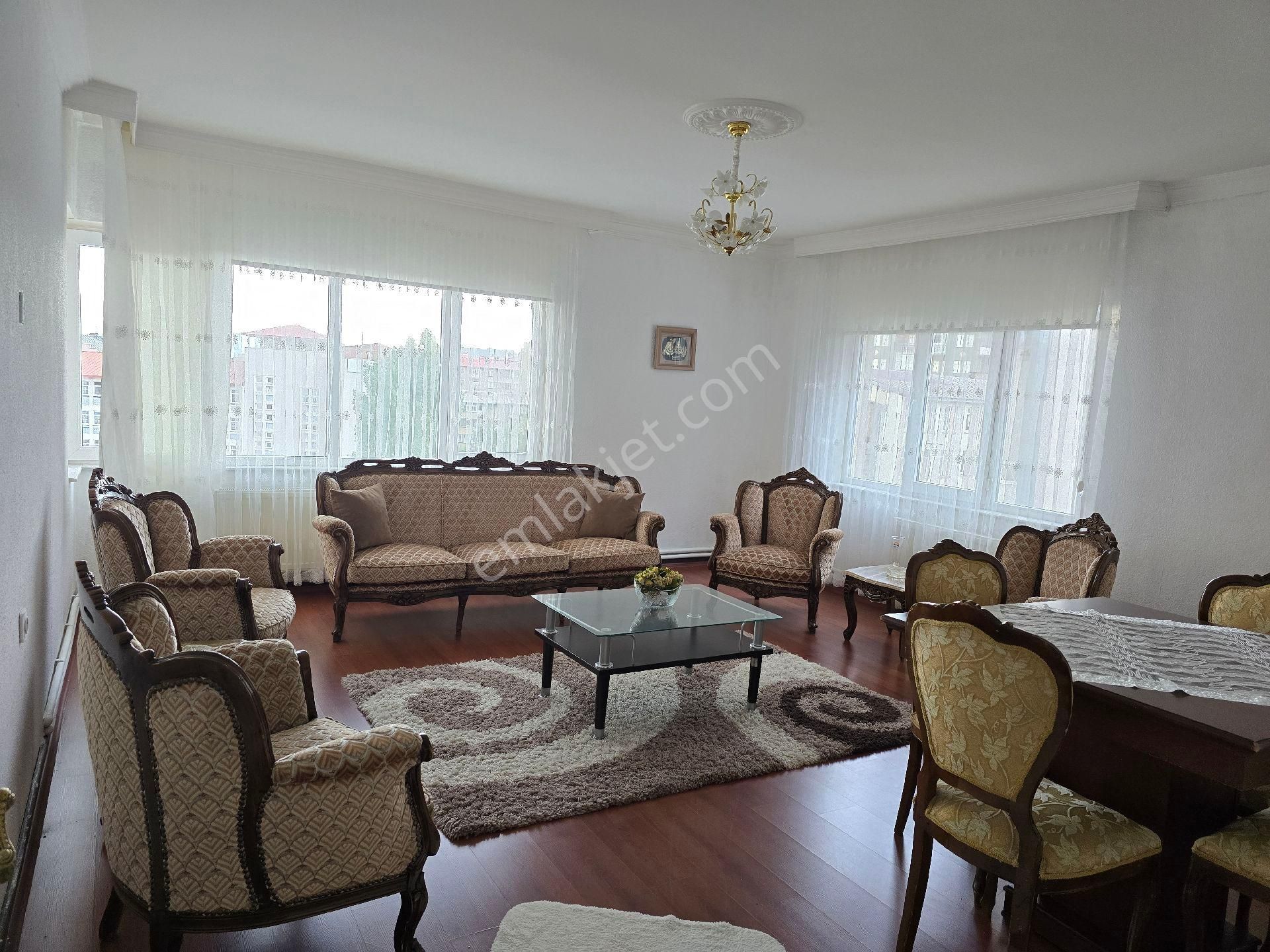 Eşyalı Kiralık Daire