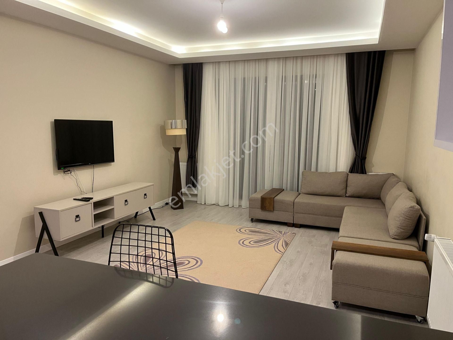 Tekirdağ Çorlu Esentepe Mahallesi Kiralık 1+1 Eşyalı Daire