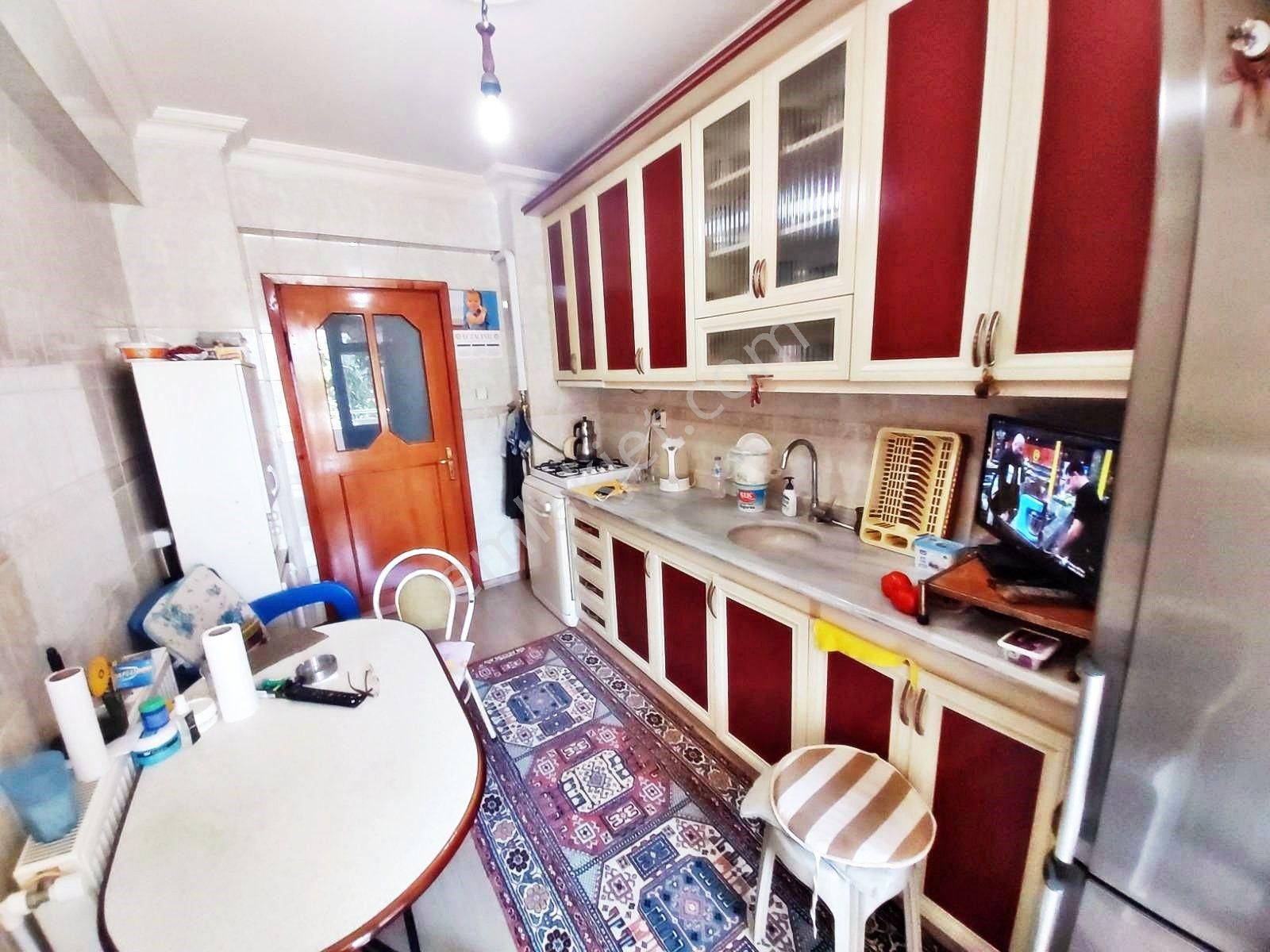 🛑🛑aktif'ten Akçay'da Satılık 3+1 Denize Yakın Otoaparklı Ön Cephe Barbekülü Geniş Daire