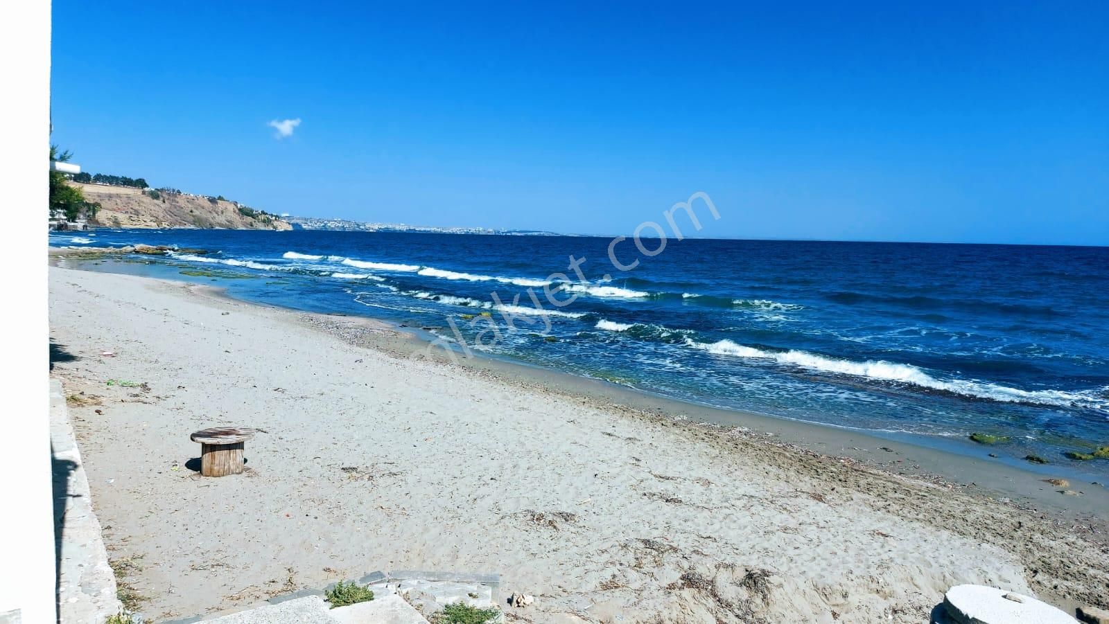 Tekirdağ Barbarosta Acil Satılık Hayelınizdekı Villa Yapmaya Uygun Fırsat