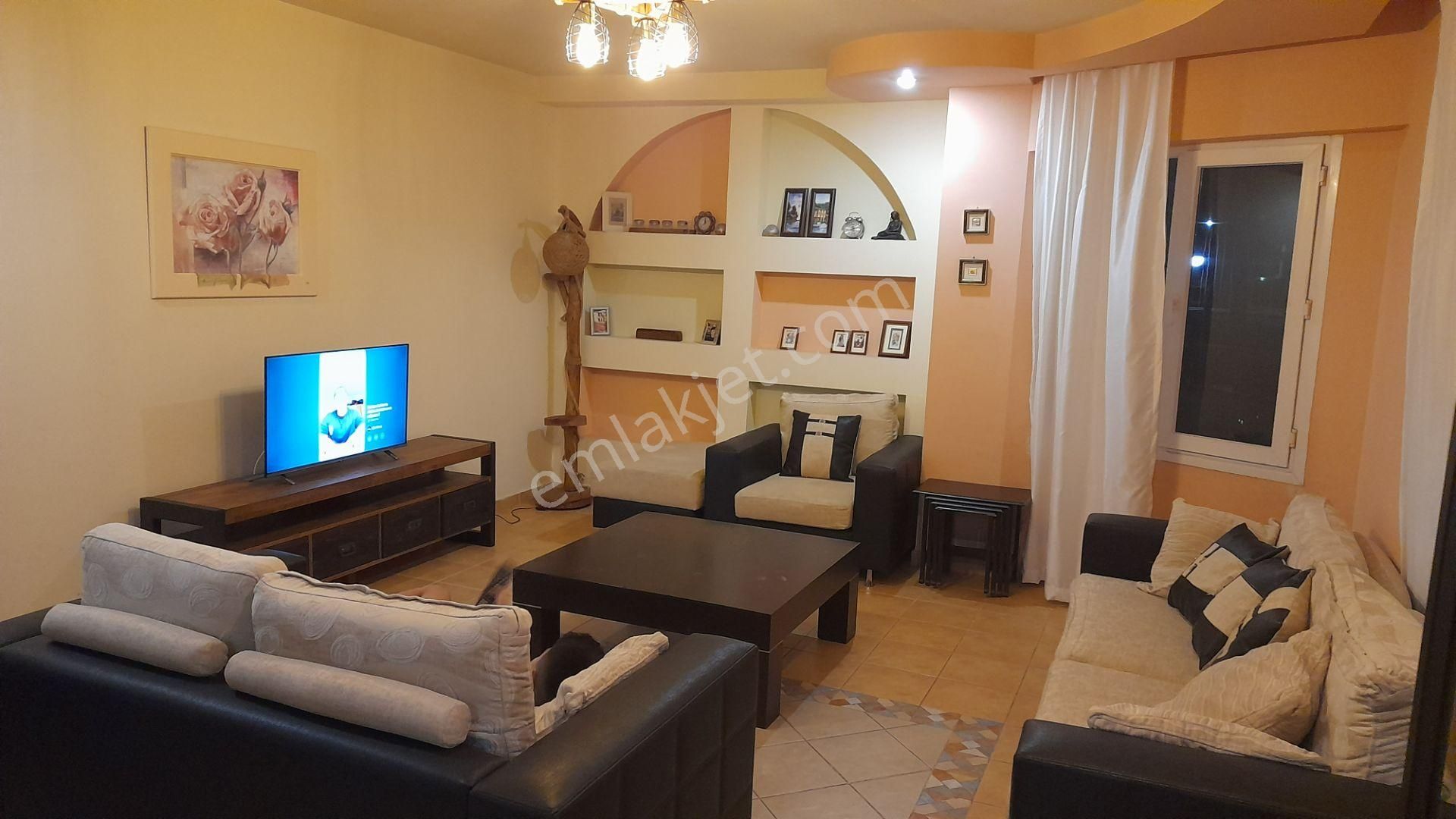 Liparis 3 Tatil Sitesi Eşyalı Yazlık Daire - Görsel 12