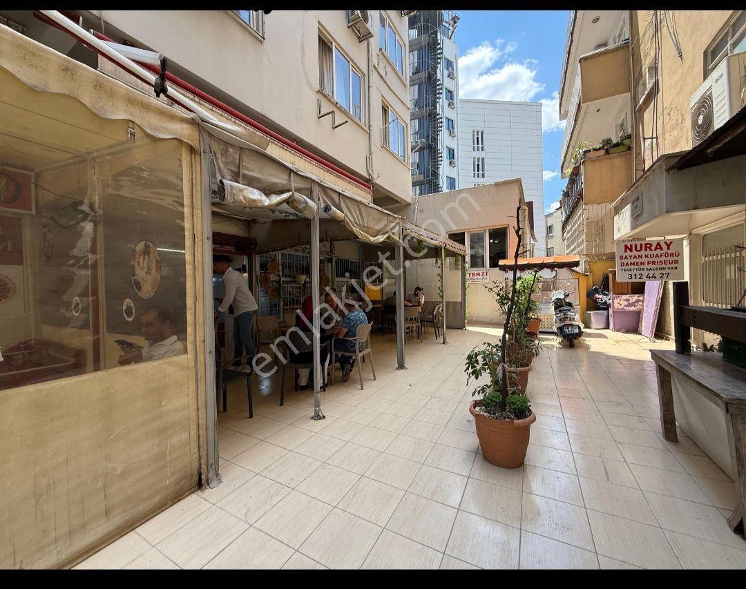 Antalya Muratpaşa Yüksekalan Mah Satılık Dükkan 2 Katlı Dogugaraji Merkezin Noktası