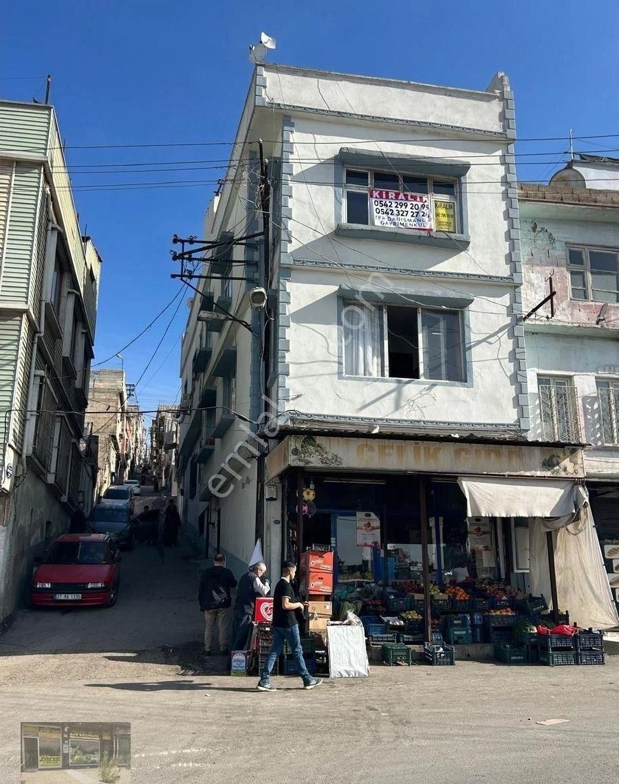Alibaba Da Satılık Kira Getirili Park Karşısı Daire