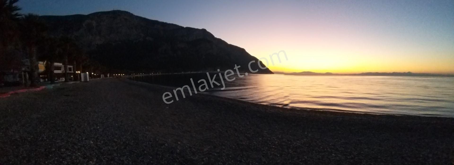 Gökova Körfezi Nin Cenneti Milas Ören De Satılı Tarla - Görsel 15