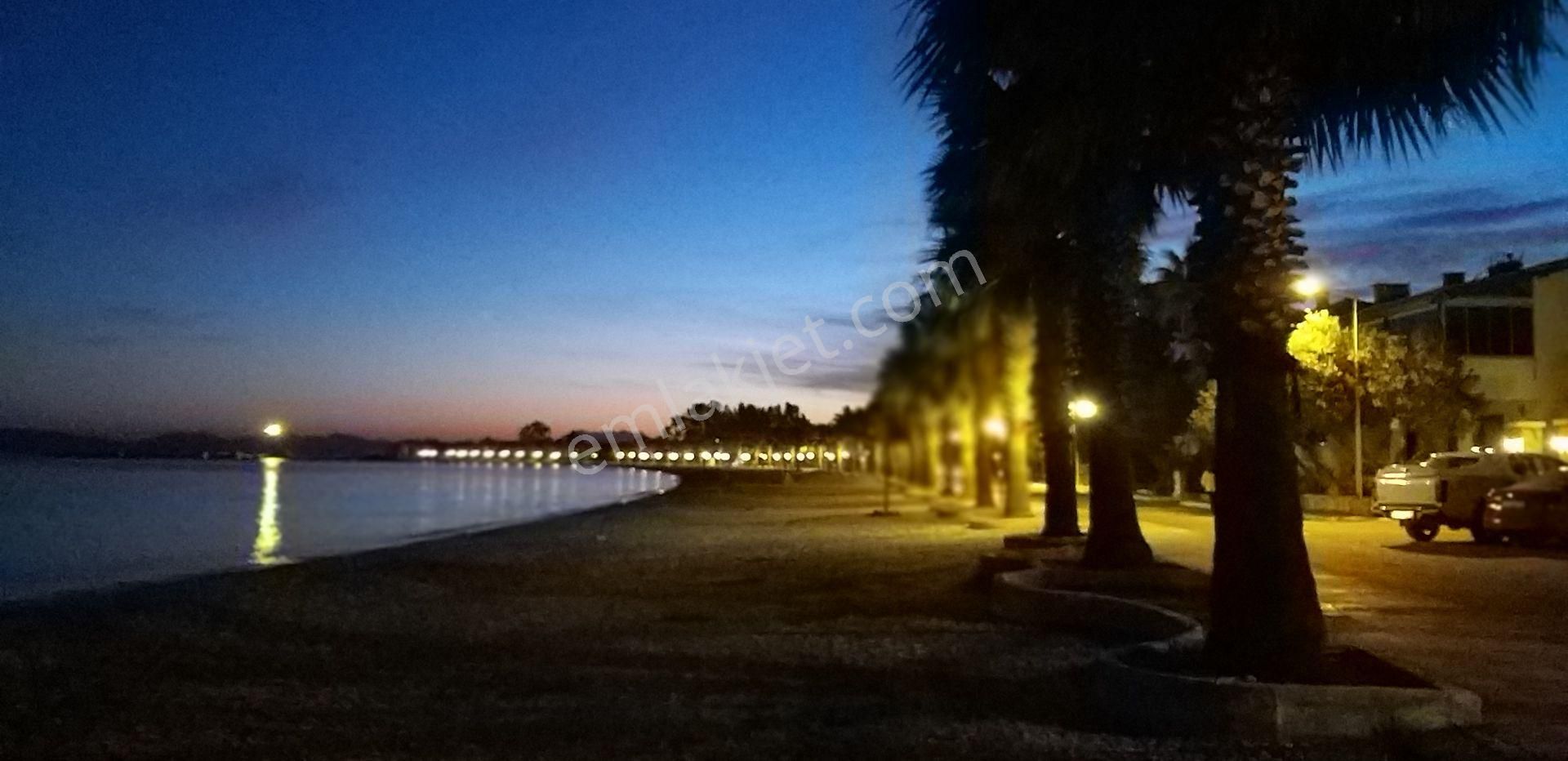 Gökova Körfezi Nin Cenneti Milas Ören De Satılı Tarla - Görsel 16