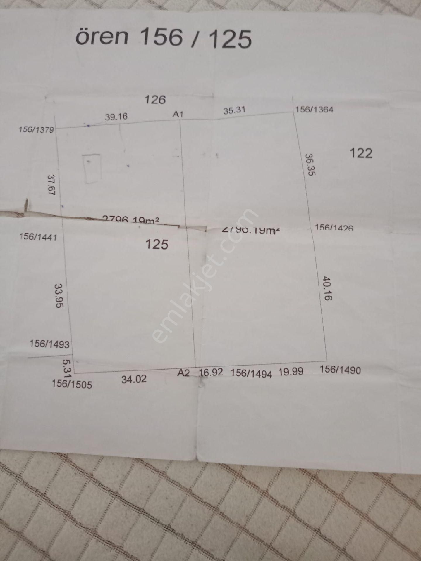 Muğla Milas Ören De Satılık Çiftlik Evi Ve Arazisi 5800 M2 - Görsel 17