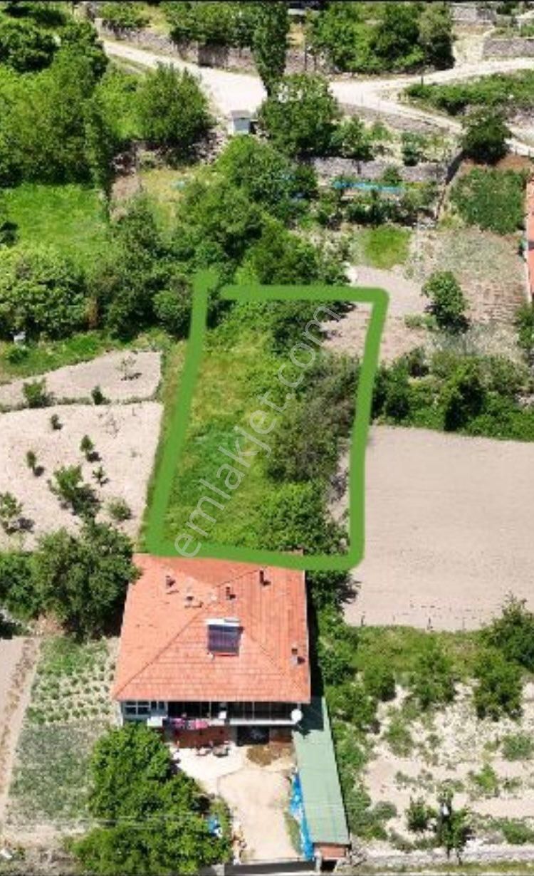 **balıkesir Sındırgı Kertil’de 491 M2 Köy İçi İmarlı Arsa**