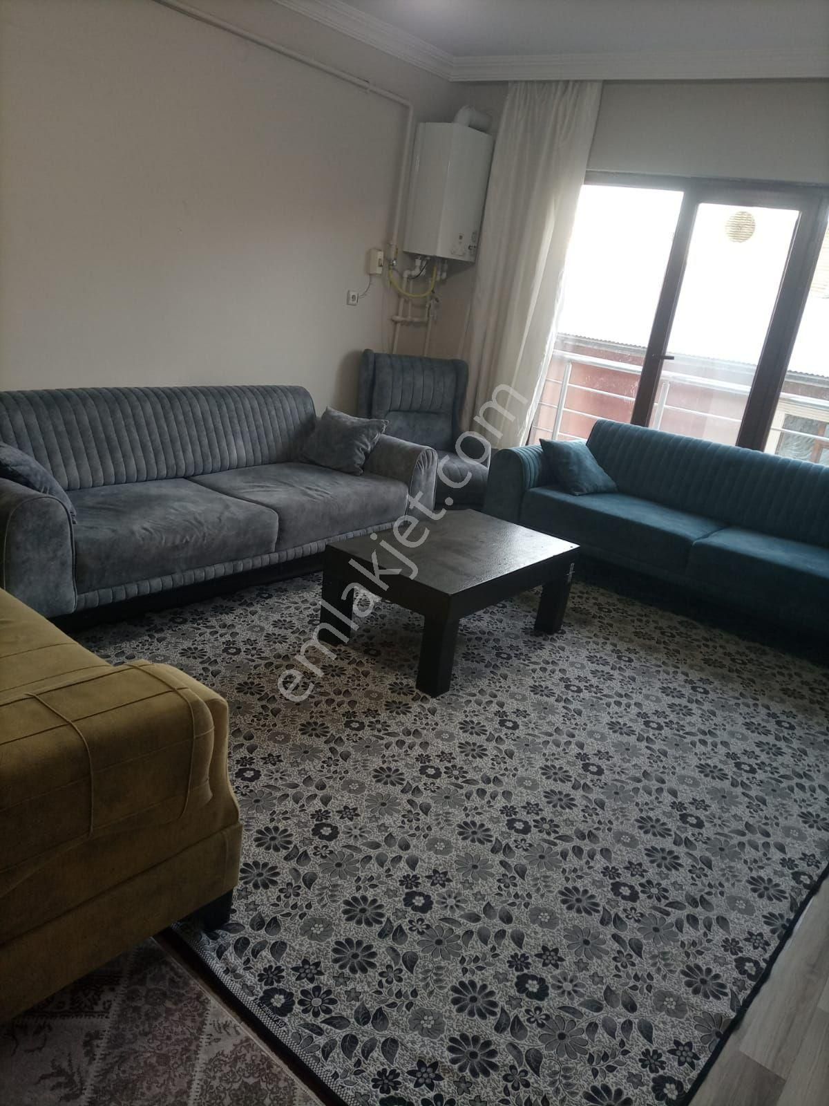 Kültür Sarayi Mevki Kiralik Lux 1+1 Eşyali Daire