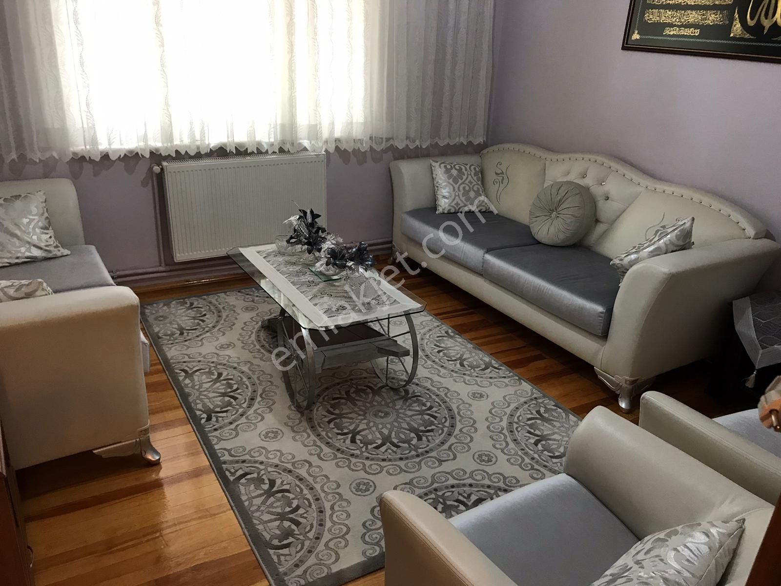 Bursa Yıldırım Hocataşkın Mah 2+1 95 M Eşyalı Ara Kat Daire
