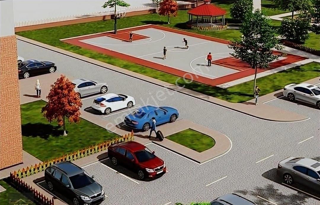 Yenimahalle Çakırlar Da Havuz Manzaralı 2+1 Rezidans